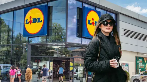 Lidl tira la casa por la ventana con esta chaqueta acolchada