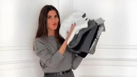 Jerseys de Mar&iacute;a Turiel