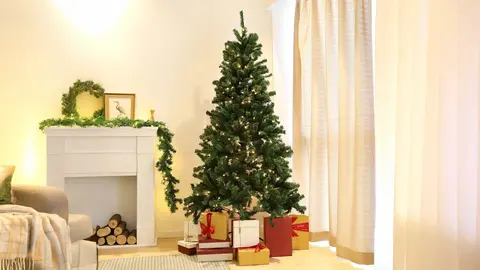 &Aacute;rbol de Navidad en Amazon