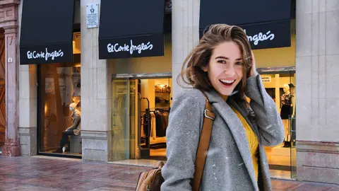 Moda de Invierno en El Corte Ingl&eacute;s