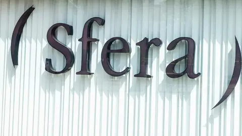 Escaparate de Sfera