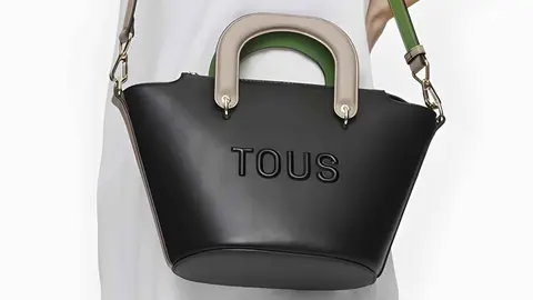 Bolso de mano Helen de Tous