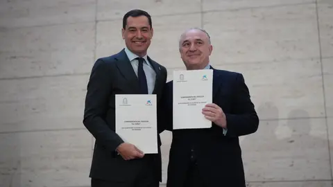 La nueva Ciudad de la Justicia de Granada acaba con una anomal&iacute;a en Andaluc&iacute;a