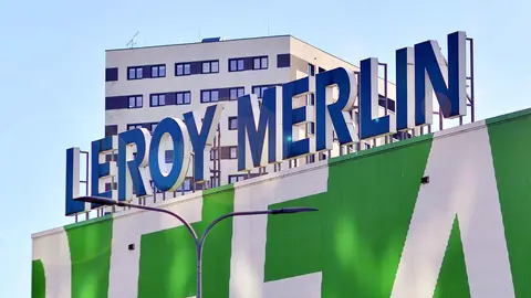Tienda Leroy Merlin