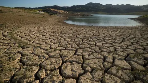 La sequ&iacute;a contin&uacute;a castigando con fuerza a Andaluc&iacute;a