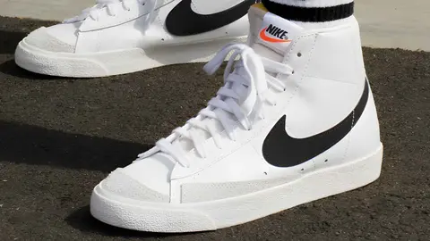 Zapatillas casual unisex Blazer Mid '77 Vintage Nike en El Corte Ingl&eacute;s