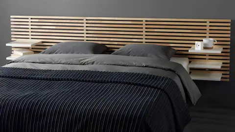 Cabecero MANDAL de Ikea