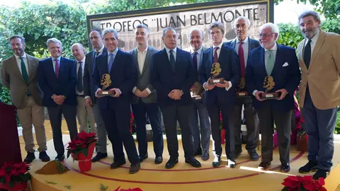 Premios Juan Belmonte I Porcuna