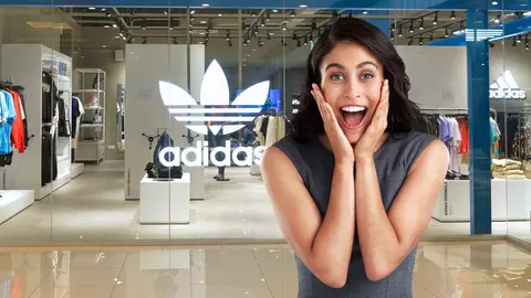 Sorpresas de moda casual en Adidas