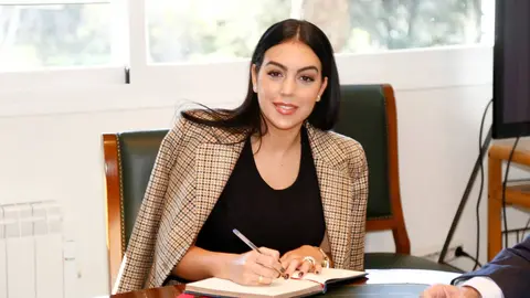 Georgina Rodr&iacute;guez