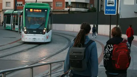 Granada viene apostando por una movilidad sostenible