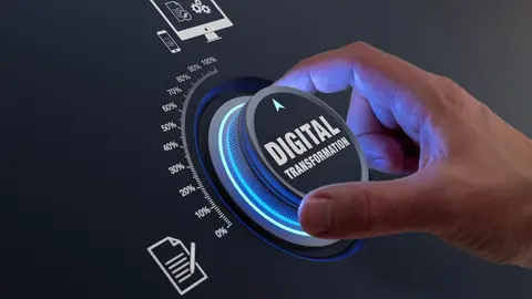 Inter&eacute;s creciente en la digitalizaci&oacute;n