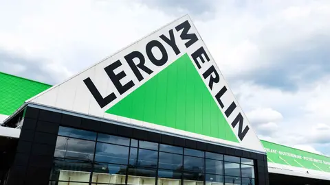Tienda Leroy Merlin