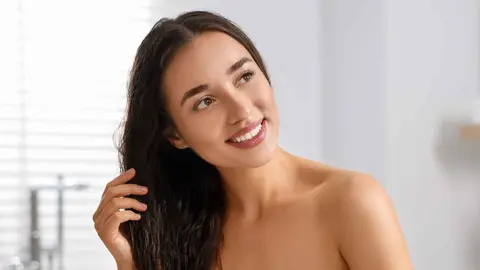 Mascarilla intensiva Liso Keratina 1 Minute Wow! TRESemm&eacute; de Mercadona