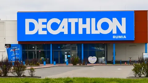 Tienda Decathlon