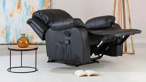 Sill&oacute;n de Masaje Relax con Calor Don Descanso