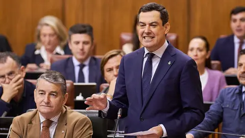 Juanma Moreno ha descartado el adelanto electoral | Sa