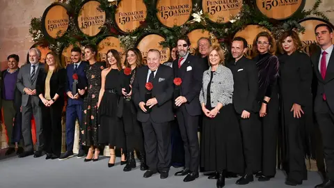 Premios Flamenco en la Piel, SIMOF, Bodegas Fundador