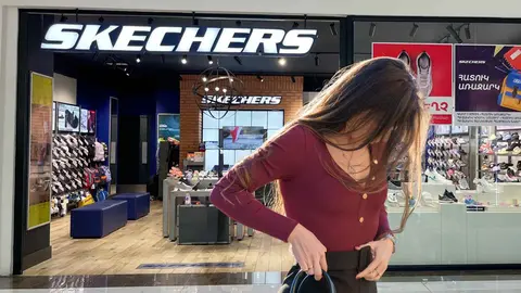 Pantalones de Skechers - Moda casual