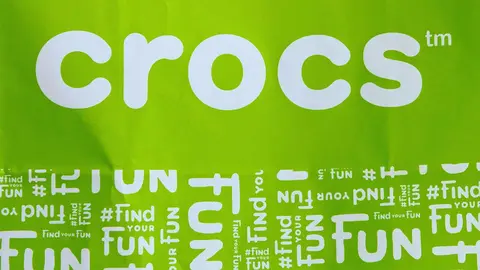 Marca CROCS de zapatillas y zuecos