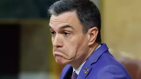 Pedro S&aacute;nchez, presidente del Gobierno de Espa&ntilde;a (7)