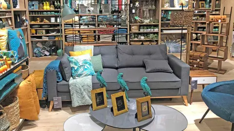 Tienda de muebles Maisons Du Monde