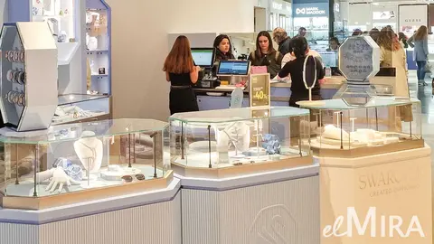 Joyer&iacute;a Swarovski