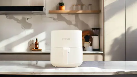 Freidora sin aceite EVVO Tasty Fryer 6L