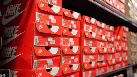 Cajas de zapatillas de NIKE