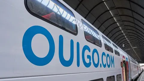 Un tren de OUIGO, el operador de Alta Velocidad a precios asequibles | Salvador L&oacute;pez Medina