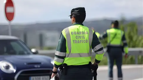 Guardia Civil de Tr&aacute;fico