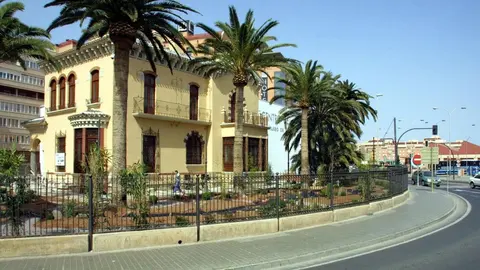 Imagen de archivo del Preventorio en Almer&iacute;a