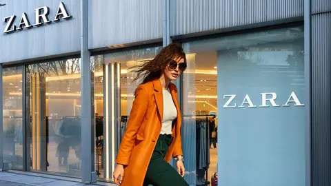 Tienda ZARA - Moda Colecci&oacute;n oto&ntilde;o e invierno