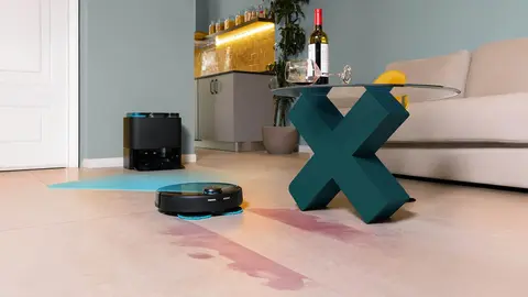 Conga 11090 Spin Revolution Home&Wash de Cecotec