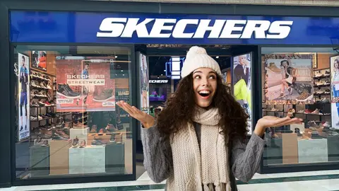 Tienda Skechers