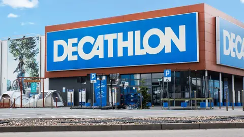 Tienda de moda Decathlon