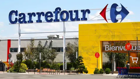 Hipermercado Carrefour