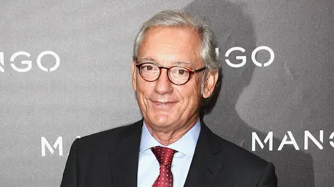 Isak Andic, fundador de Mango