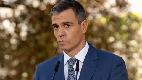 El presidente del Gobierno de Espa&ntilde;a Pedro S&aacute;nchez (6)