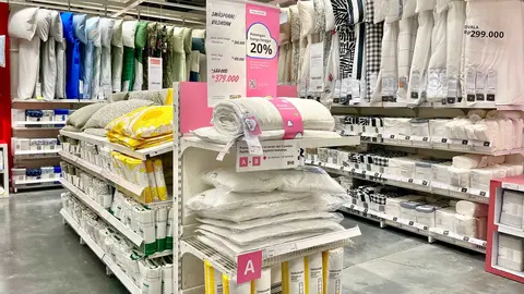 Tienda IKEA - Edredones