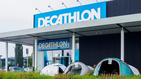 Comercio Decathlon