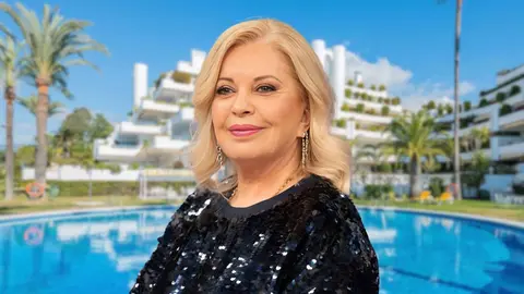 As&iacute; es la casa de B&aacute;rbara Rey en uno de los barrios m&aacute;s exclusivos de Marbella | El MIRA