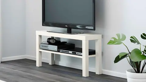 Mueble de TV LACK de Ikea