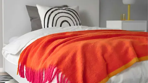 Manta KLIPPOXEL de Ikea