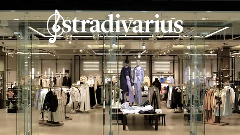 Tienda Stradivarius - Inditex