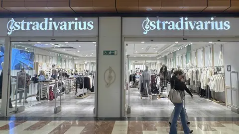 Stradivarius, Area Sur - Cristo Garc&iacute;a