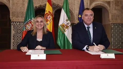 Junta de Andaluc&iacute;a y Ayuntamiento de Granada refuerzan el control sobre las viviendas tur&iacute;sticas