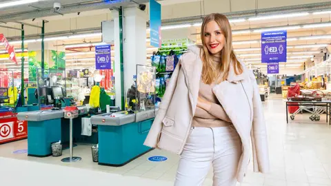 Moda en Hipermercado Carrefour