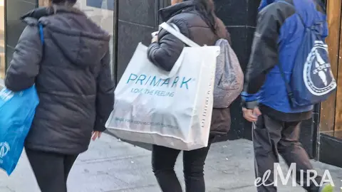 Clienta de Primark