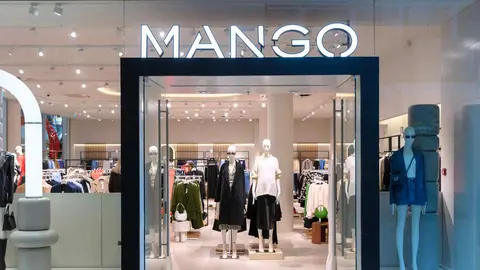 Tienda Mango